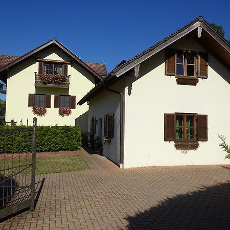 Ferienwohnung Eylmann Bayerisch Gmain Esterno foto