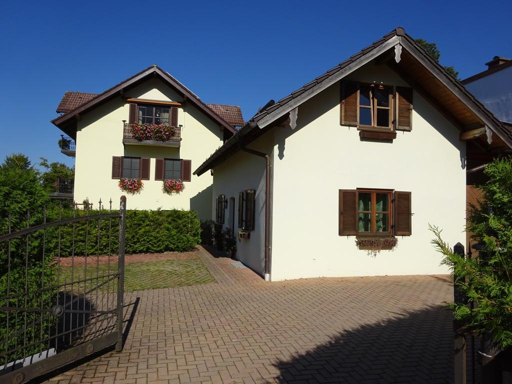 Ferienwohnung Eylmann Bayerisch Gmain Esterno foto