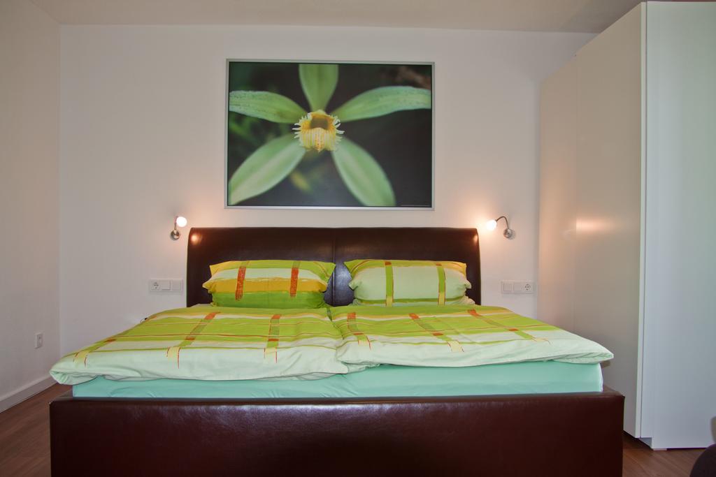 Ferienwohnung Eylmann Bayerisch Gmain Esterno foto