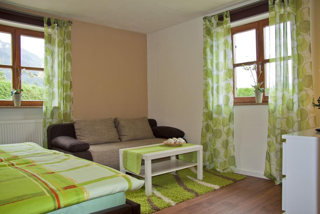 Ferienwohnung Eylmann Bayerisch Gmain Esterno foto