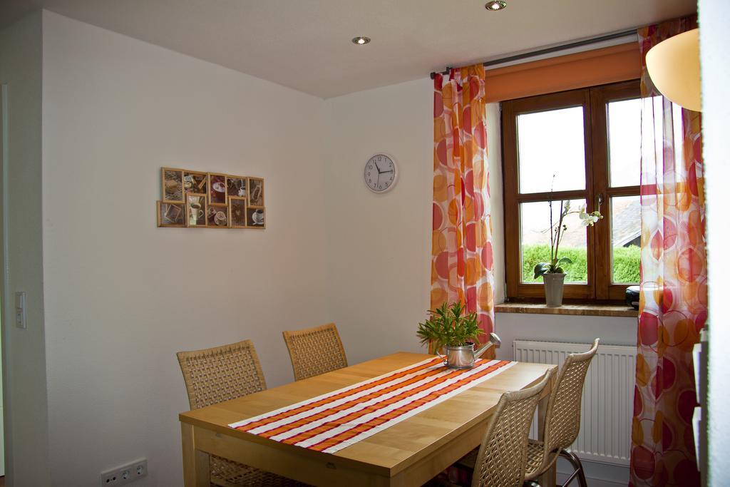 Ferienwohnung Eylmann Bayerisch Gmain Esterno foto
